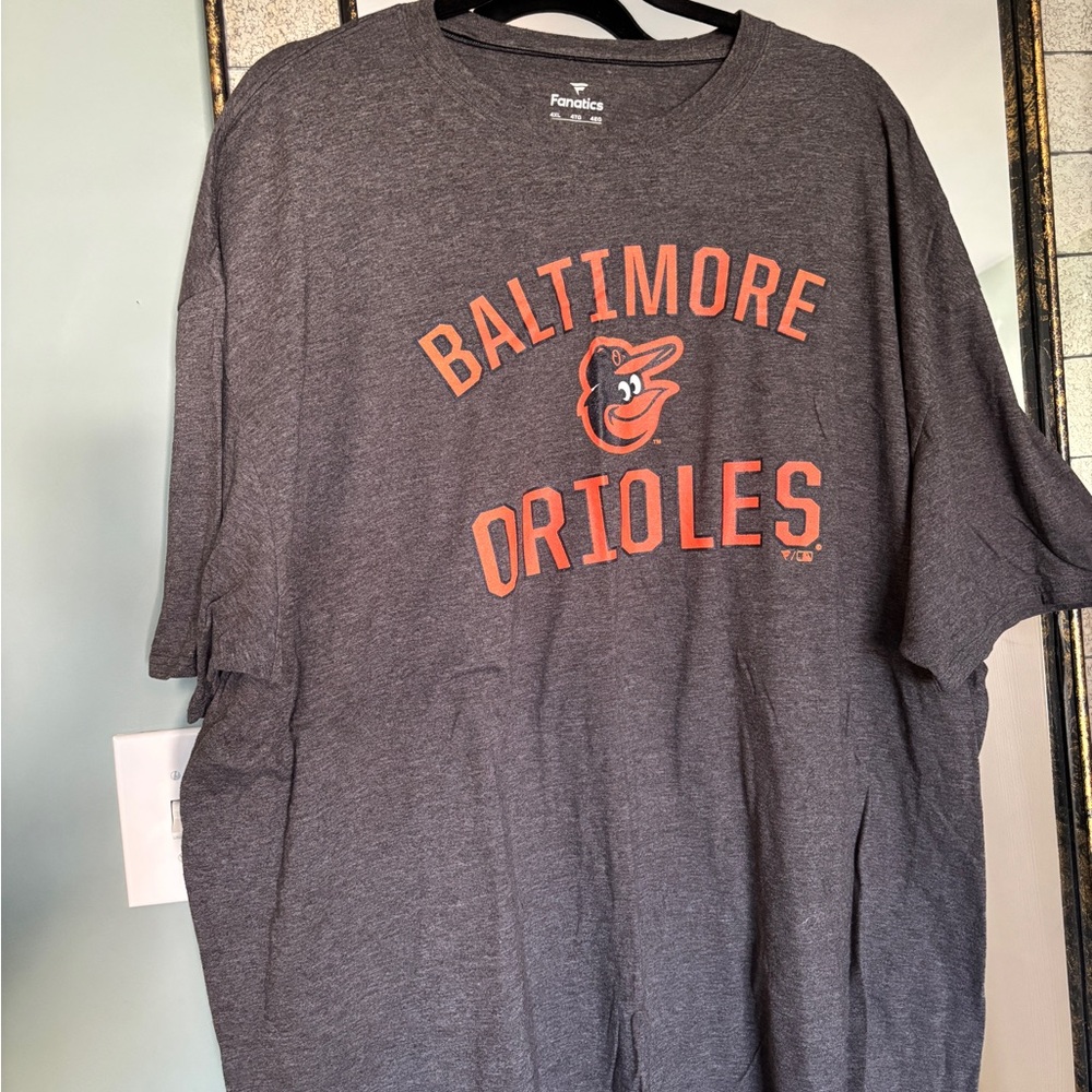 Fanatics Charcoal T-Shirt